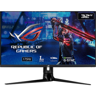 Asus ROG Swift PG329Q 32" WQHD 175Hz DisplayHDR 600 Gaming Monitor Open Box