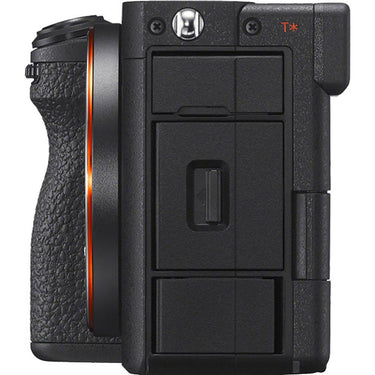 Sony Alpha 7CR Full-frame Interchangeable Lens Hybrid Camera, Black - Open Box