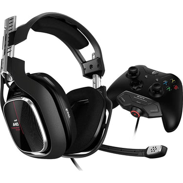 Astro Gaming A40 TR Wired Headset + MixAmp M80 w/Audio V2 for-Xbox Open Box
