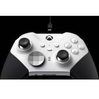 Microsoft Elite Wireless Controller Series 2 Core - White (4IK-00001) - Open Box