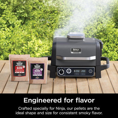 Ninja Woodfire Pellets, Robust Blend Starter Bag - Up To 3 Uses (XSKOP2R)