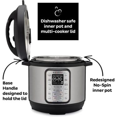 Instant Pot Instant Pot Duo Plus 9-in-1 Electric Pressure Cooker - Refurbished