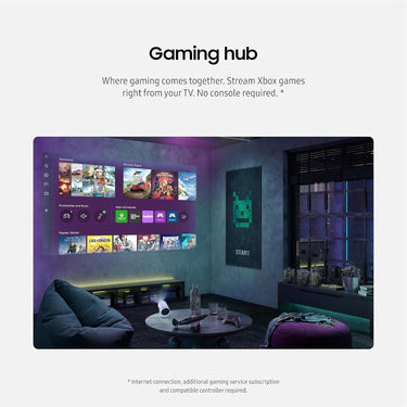 Samsung The Freestyle Projector 2nd Gen Bundle with 2 YR Warranty and Backpack