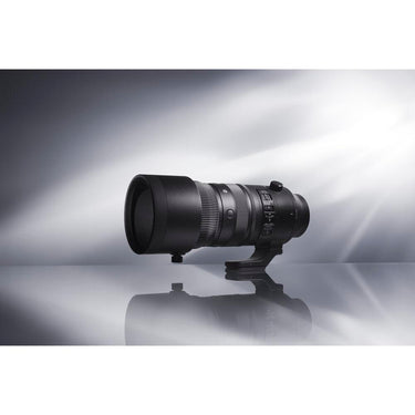 Sigma 70-200mm F2.8 DG DN OS Sports Lens for Sony E-Mount Camera Telephoto Zoom Bundle