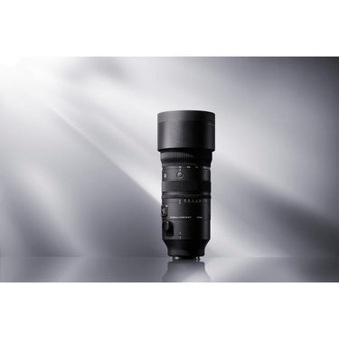 Sigma 70-200mm F2.8 DG DN OS Sports Lens for Sony E-Mount Camera Telephoto Zoom Bundle