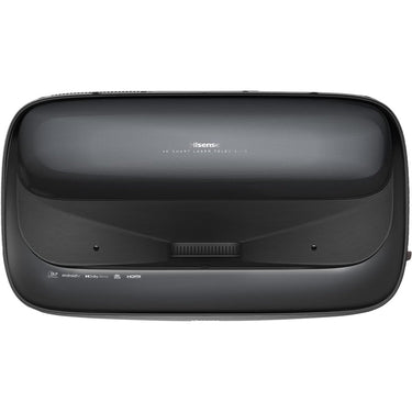 Hisense 4K UHD TV TriChroma Laser UST Ultra Short Throw Projector w/ 100" ALR Screen