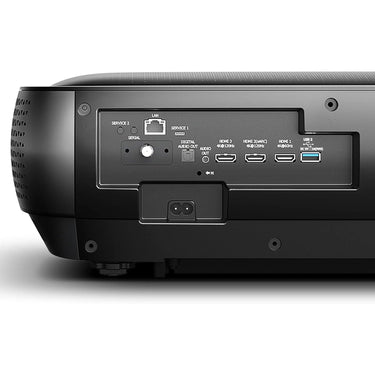 Hisense 4K UHD TV TriChroma Laser UST Ultra Short Throw Projector w/ 100" ALR Screen