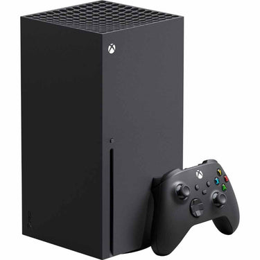 Microsoft Xbox Series X 1TB SSD with 3 Year Warranty and Drawstring Bag