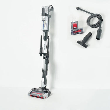 Shark HZ3002/QS3000 Stratos Ultralight Corded Stick Vacuum - Black Refurbished