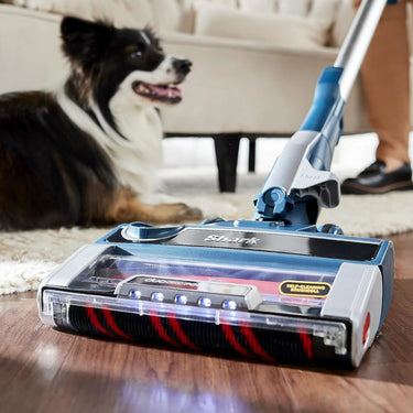 Shark HZ3002/QS3000 Stratos Ultralight Corded Stick Vacuum - Black Refurbished