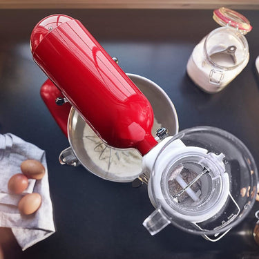 KitchenAid KSMSFTAQ Sifter + Scale Attachment, White