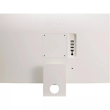 LG 27" FHD IPS Smart Monitor with webOS (27SR50F-W)
