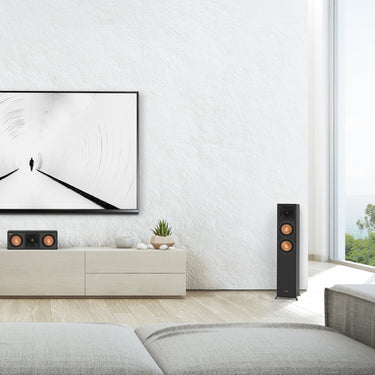 Klipsch RP-5000F II Reference Premier Floorstanding Speaker, Ebony