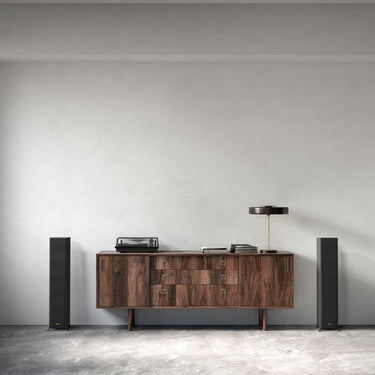 Klipsch RP-5000F II Reference Premier Floorstanding Speaker, Ebony