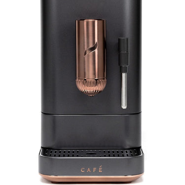 Cafe Affetto Automatic Espresso Machine, Milk Frother, Black, 1.2L C7CEBBS3RD3