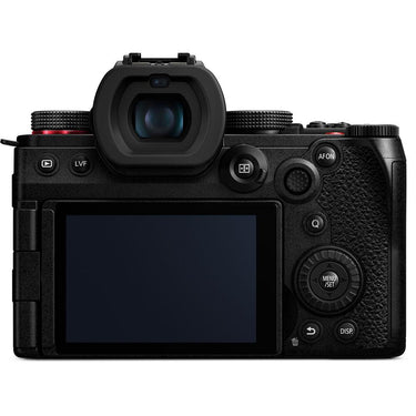 Panasonic LUMIX G9II Mirrorless Micro Four Thirds Camera (Body Only) with 64GB Bag Bundle