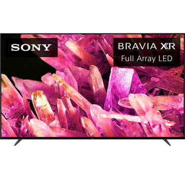 Sony Bravia XR 75 X90K 4K HDR Full Array LED Smart TV - XR75X90K - Open Box