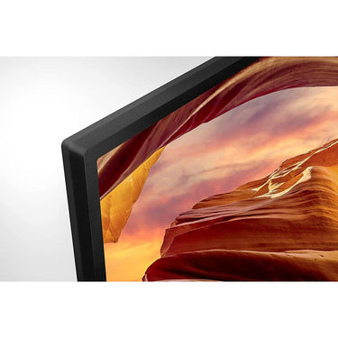 Sony X77L 55 Inch 4K HDR LED Smart TV with Google TV (2023), Refurbished
