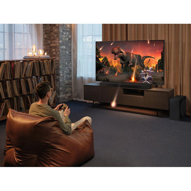 Samsung HW-Q800C Q-series Wireless Soundbar (2023) with Redeemable DIRECTV Gemini Air