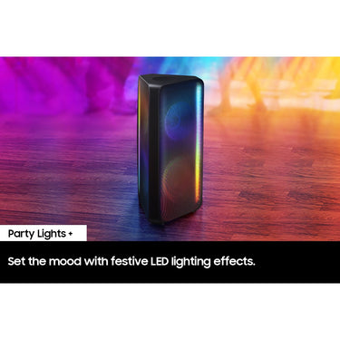 Samsung MX-ST50B Sound Tower Speaker (2022) with Redeemable DIRECTV Gemini Air