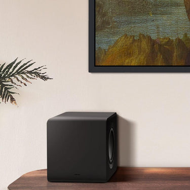 Samsung SWA-W510 Subwoofer for Soundbar (2022) with Redeemable DIRECTV Gemini Air