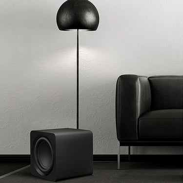 Samsung SWA-W510 Subwoofer for Soundbar (2022) with Redeemable DIRECTV Gemini Air