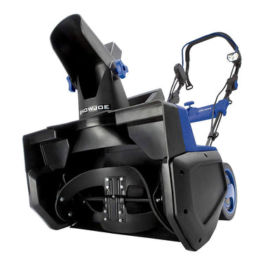 Snow Joe SJ625E Ultra 21 in 15-Amp Electric Snow Thrower w/ 2 Yr Warranty Bundle