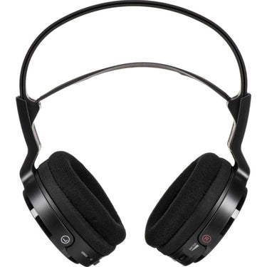 Sony MDRRF912RK Wireless Stereo Home Theater Headphones, Black (Factory Refurbished)