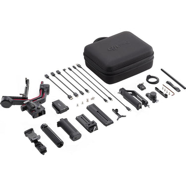 DJI RS 3 Pro Gimbal Stabilizer Combo (Open-box)