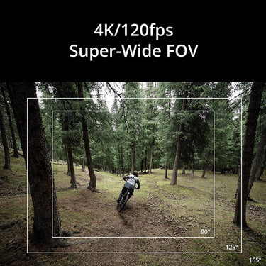 DJI Osmo Action 3 Standard Combo (Open-box)