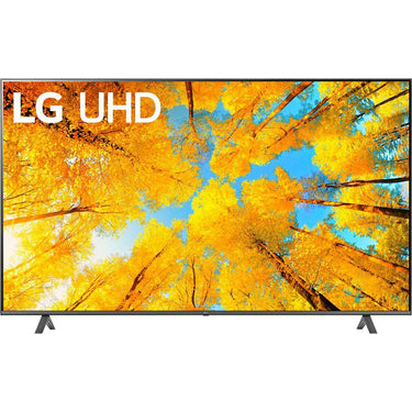 LG 86UQ7590PUD 86 Inch HDR 4K UHD Smart TV- Open Box
