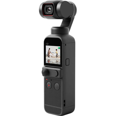 DJI Pocket 2, Basic Black (Open-box)