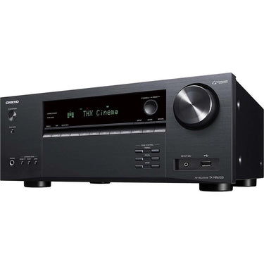 Onkyo TX-NR6100 7.2-Channel THX Certified AV Receiver - Open Box