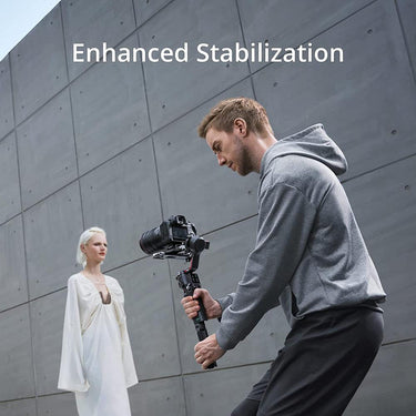 DJI RS 3 3-Axis Gimbal Stabilizer (Open-box)