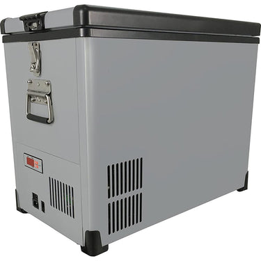 Whynter Elite 45 Quart Slim Portable Freezer/Refrigerator w/ 12v Option Open Box