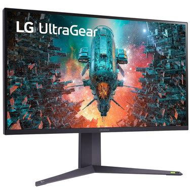 LG 32" UltraGear UHD 4K Nano IPS with ATW Monitor with G-SYNC + 3 Year Warranty