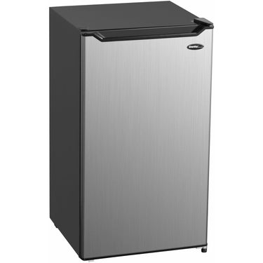 Danby 4.4 Cu. Ft. Compact Refrigerator - Stainless Steel