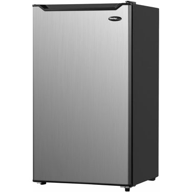 Danby 4.4 Cu. Ft. Compact Refrigerator - Stainless Steel