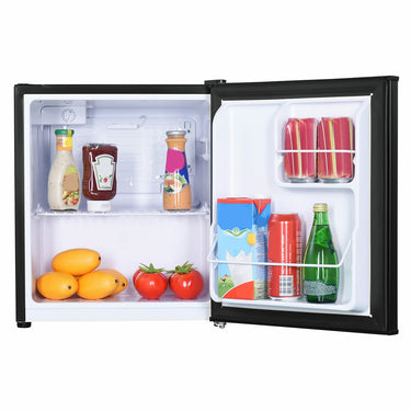 Danby 1.6 Cu.Ft. Countertop Compact Refrigerator - Black