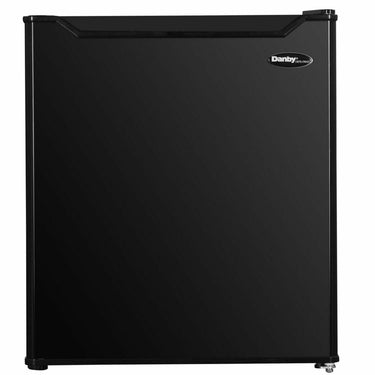 Danby 1.6 Cu.Ft. Countertop Compact Refrigerator - Black
