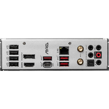 MSI MAG B660M MORTAR WIFI DDR4 SDRAM HDMI Gaming Motherboard- B660MMOD4 - Open Box