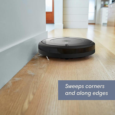 iRobot Roomba 692 Robot Vacuum, Wi-FI Connected - Open Box
