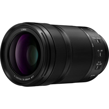 Panasonic 70-300mm F4.5-5.6 LUMIX S Series PRO MACRO OIS L-Mount Open Box