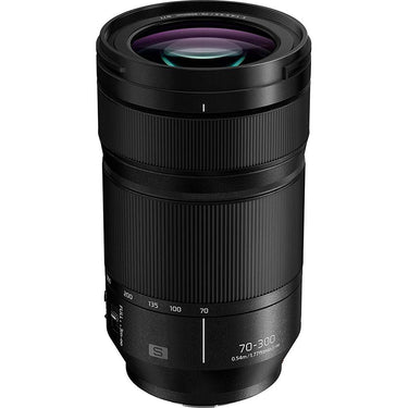 Panasonic 70-300mm F4.5-5.6 LUMIX S Series PRO MACRO OIS L-Mount Open Box