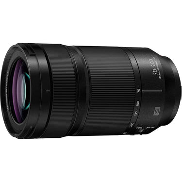 Panasonic 70-300mm F4.5-5.6 LUMIX S Series PRO MACRO OIS L-Mount Open Box