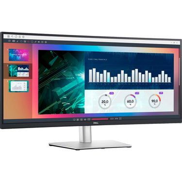 Dell P3421W 34 Curved Monitor (Item under review for Quality Control)  - Open Box