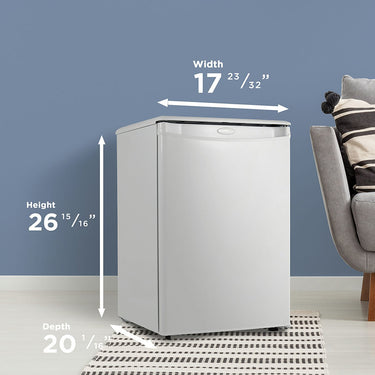 Danby 2.6 cu. ft. Compact Fridge - White