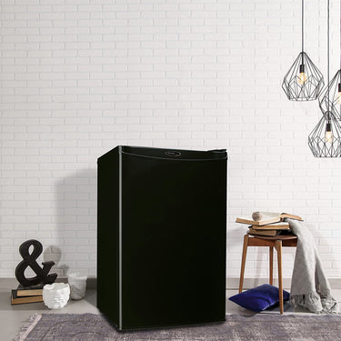 Danby Designer 4.4 cu. ft. Compact Fridge - Black