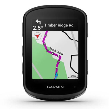 Garmin Edge 540, Compact GPS Cycling Computer w/ Sensors + Deco Accessory Bundle
