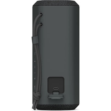 Sony XE200 X-Series Portable Wireless Speaker Black + Deco Essential Sling Backpack